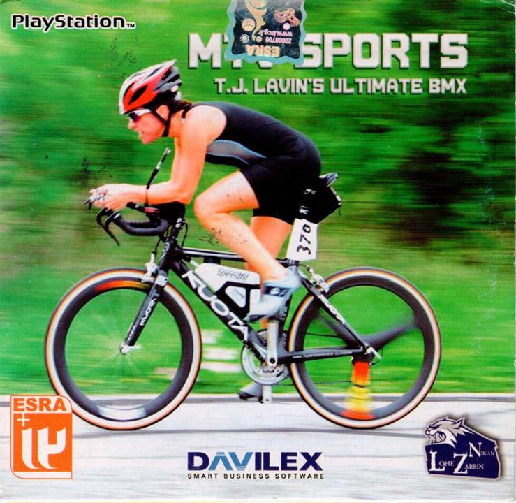 بازی MT SPORTS PS1